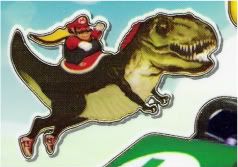 Nike Dino Yoshi